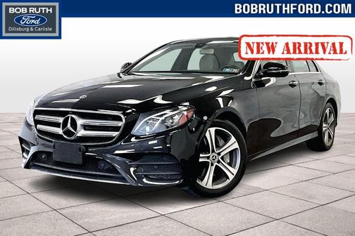 2020 Mercedes-Benz E-Class E 350 4MATIC