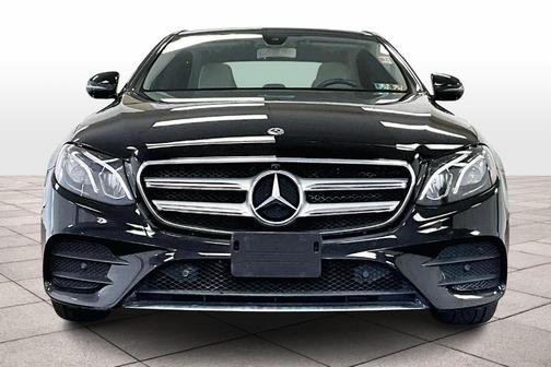 2020 Mercedes-Benz E-Class E 350 4MATIC