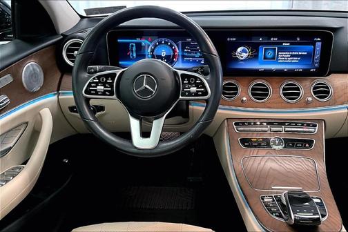 2020 Mercedes-Benz E-Class E 350 4MATIC