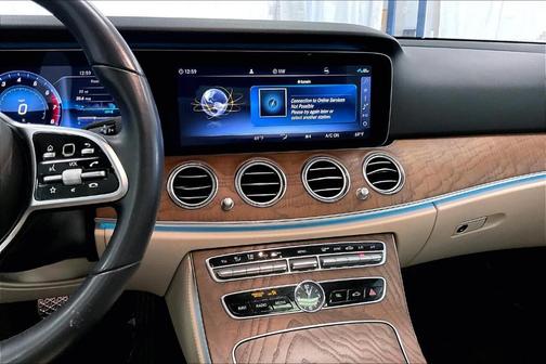 2020 Mercedes-Benz E-Class E 350 4MATIC