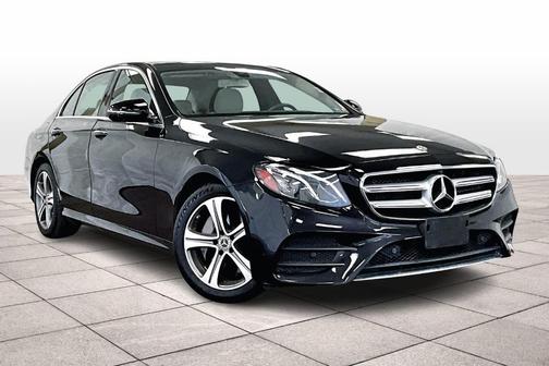 2020 Mercedes-Benz E-Class E 350 4MATIC