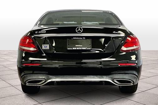 2020 Mercedes-Benz E-Class E 350 4MATIC