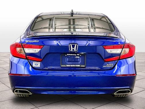 2022 Honda Accord Sport 2.0T