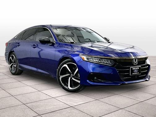 2022 Honda Accord Sport 2.0T