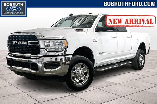 2022 RAM 2500 Big Horn