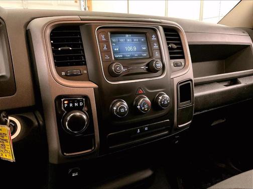 Bright White Clearcoat 2020 RAM 1500 Classic Tradesman