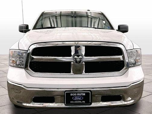 Bright White Clearcoat 2020 RAM 1500 Classic Tradesman