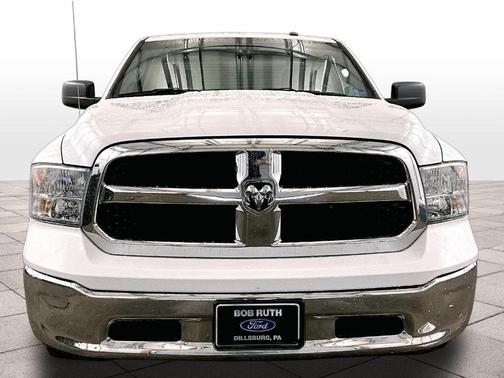 Bright White Clearcoat 2020 RAM 1500 Classic Tradesman