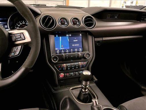 Oxford White 2019 Ford Shelby GT350 Base