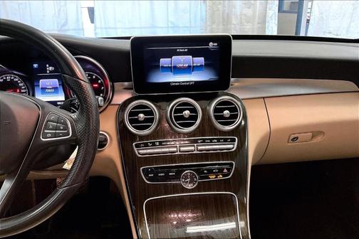 2015 Mercedes-Benz C-Class C 300