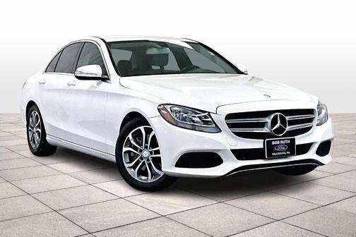 2015 Mercedes-Benz C-Class C 300