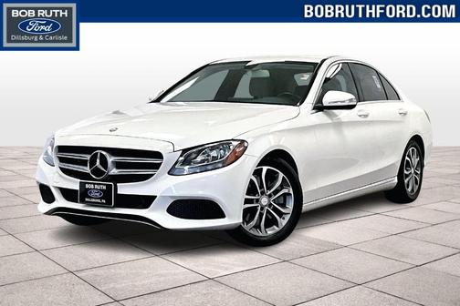 2015 Mercedes-Benz C-Class C 300
