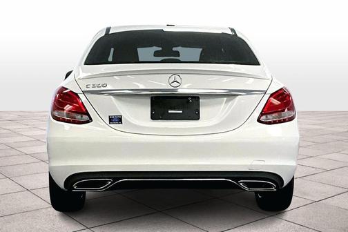 2015 Mercedes-Benz C-Class C 300