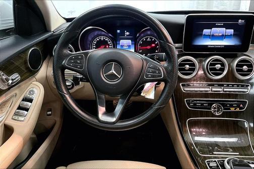 2015 Mercedes-Benz C-Class C 300