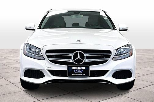 2015 Mercedes-Benz C-Class C 300