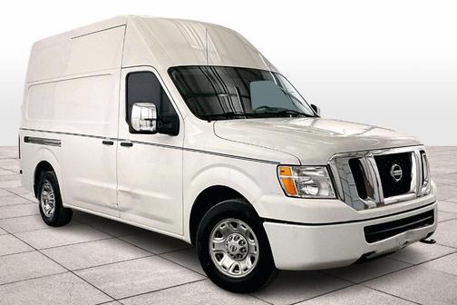 2019 Nissan NV Cargo NV2500 HD SV