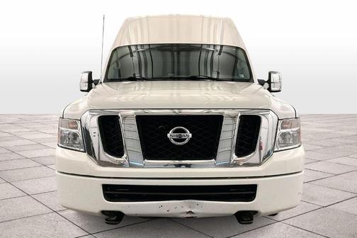 2019 Nissan NV Cargo NV2500 HD SV