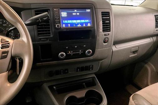 2019 Nissan NV Cargo NV2500 HD SV