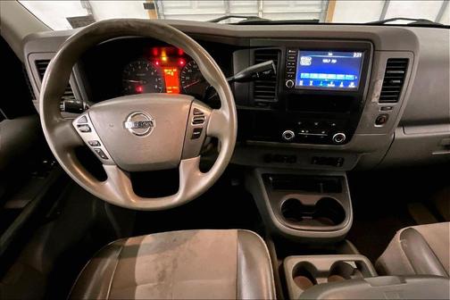 2019 Nissan NV Cargo NV2500 HD SV