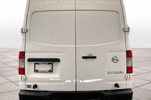 2019 Nissan NV Cargo NV2500 HD SV