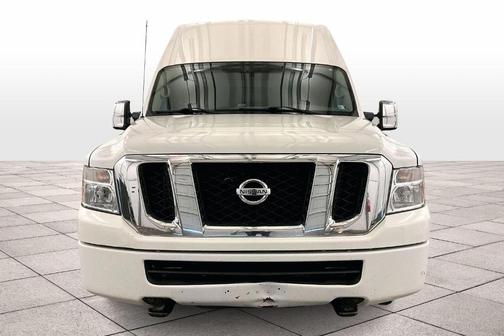 2019 Nissan NV Cargo NV2500 HD SV