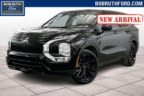 2023 Mitsubishi Outlander SE Black Edition