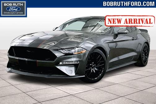 2020 Ford Mustang GT Premium