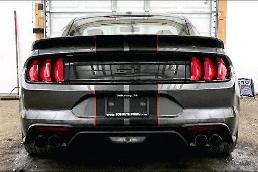 2020 Ford Mustang GT Premium
