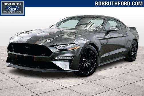 2020 Ford Mustang GT Premium