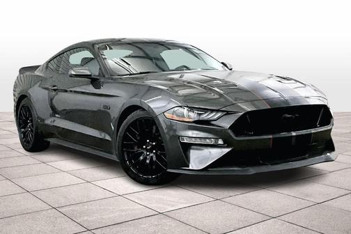 2020 Ford Mustang GT Premium