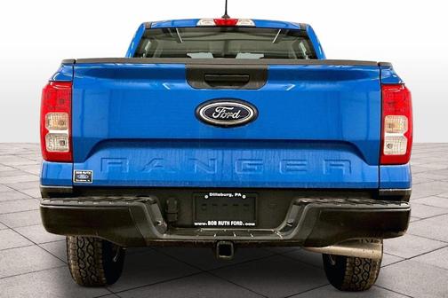 2025 Ford Ranger XL