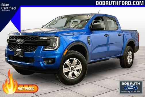 2025 Ford Ranger XL