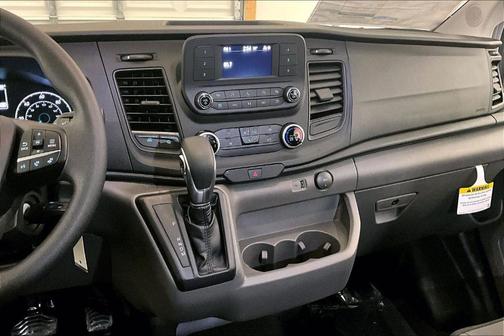 2025 Ford Transit-250 