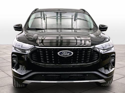 Agate Black 2024 Ford Escape Platinum