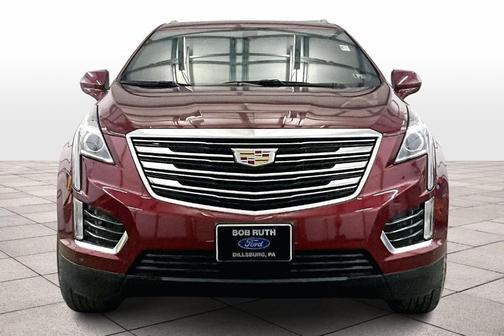 2018 Cadillac XT5 Base