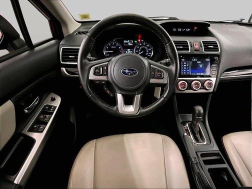 Venetian Red Pearl 2016 Subaru Crosstrek 2.0i Limited