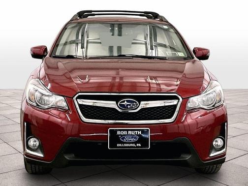 Venetian Red Pearl 2016 Subaru Crosstrek 2.0i Limited