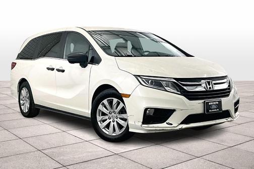 2019 Honda Odyssey LX