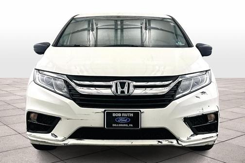 2019 Honda Odyssey LX