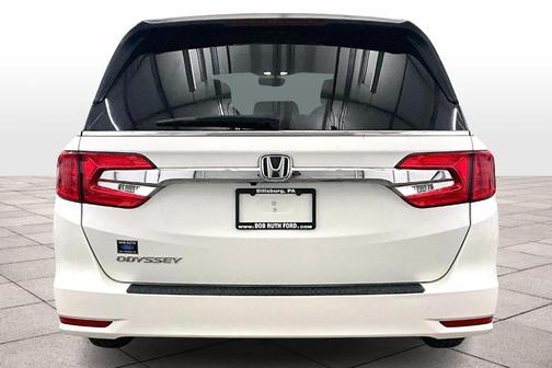 2019 Honda Odyssey LX