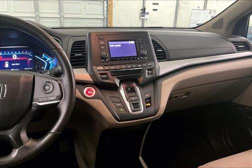 2019 Honda Odyssey LX