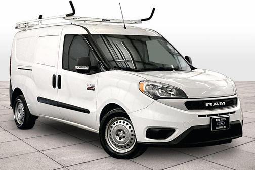 2022 RAM ProMaster City Base