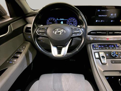 Steel / Graphite 2021 Hyundai PALISADE SEL