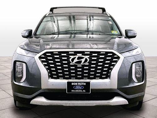 Steel / Graphite 2021 Hyundai PALISADE SEL