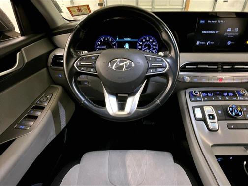 Steel / Graphite 2021 Hyundai PALISADE SEL
