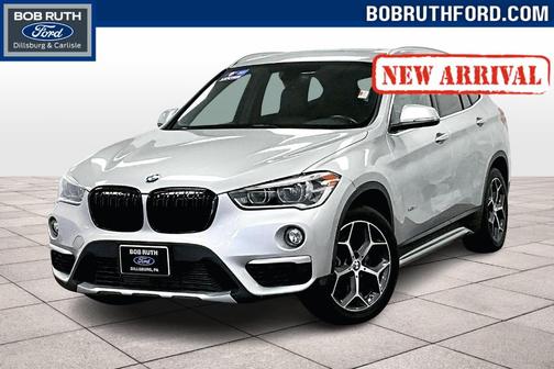 2017 BMW X1 xDrive 28i