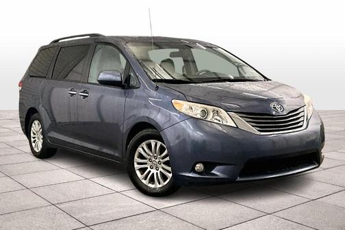 2014 Toyota Sienna XLE