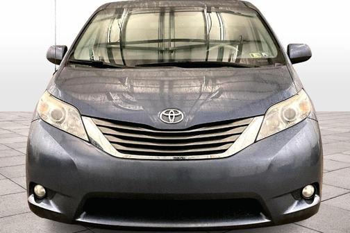 2014 Toyota Sienna XLE
