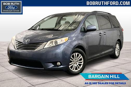 2014 Toyota Sienna XLE
