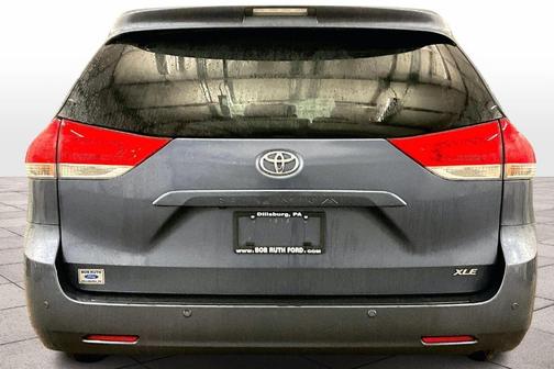 2014 Toyota Sienna XLE